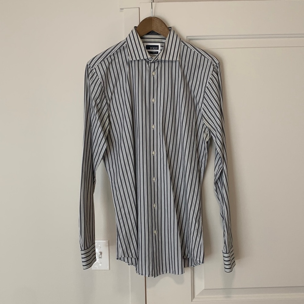 1901 Men’s Dress Shirt
